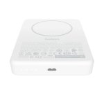 Belkin BPD015HQWH banque d'alimentation électrique 10000 mAh Recharge sans fil Blanc