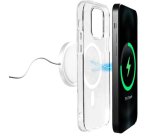 SBS Etui support Puro ''LITE MAG'' TPU iPhone 14/13, transparent