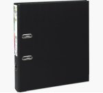 Classeur à levier Prem'Touch intérieur et extérieur en polypropylène - Dos 50mm - A4 maxi.