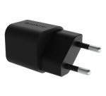 Fairphone ACCHAR-303-WW1 chargeur d'appareils mobiles Universel Noir Secteur Charge rapide Auto