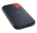SanDisk Extreme Portable 2 To USB Type-C 3.2 Gen 2 (3.1 Gen 2) Noir