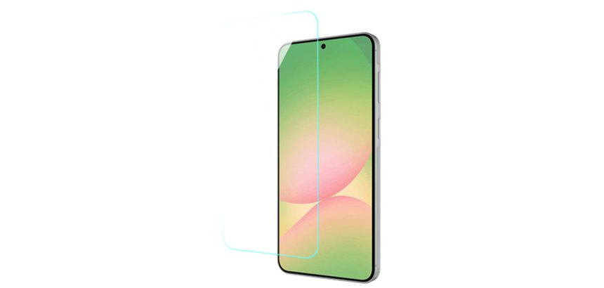 Just in Case MSA2870SG0 écran et protection arrière de téléphones portables Protection d'écran transparent 1 pièce(s)