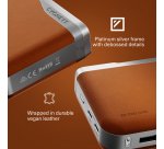 Cygnett Encore 20000 mAh Tan