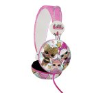 OTL Technologies LOL709 headphones/headset Wired Head-band Music Multicolour