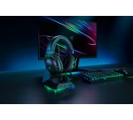 Razer Blackshark V2 Auricolare Cablato A Padiglione Gaming Nero, Verde