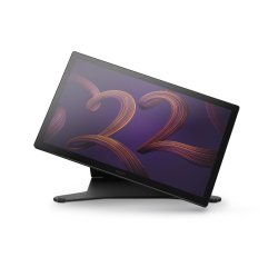 Wacom DTH227K0B-ST graphic tablet Black 476 x 268 mm USB
