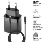 Blade Gaming BL1002 cargador de dispositivo móvil Consola de juegos portátil Negro Corriente alterna Interior