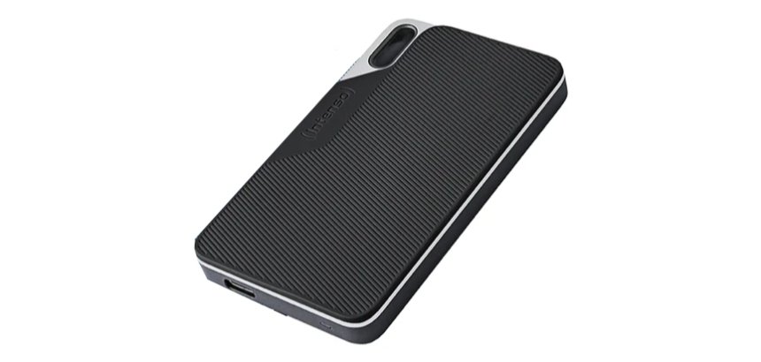 Intenso TX100 500 GB USB tipo-C 3.2 Gen 1 (3.1 Gen 1) Nero