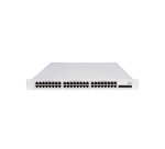 Cisco MS150-48FP-4G commutateur réseau Géré L2/L3 Gigabit Ethernet (10/100/1000) Connexion Ethernet, supportant l'alimentation via ce port (PoE) 1U Gris