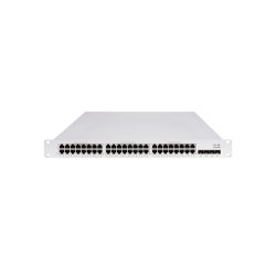 Cisco MS150-48FP-4G commutateur réseau Géré L2/L3 Gigabit Ethernet (10/100/1000) Connexion Ethernet, supportant l'alimentation via ce port (PoE) 1U Gris
