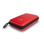 Connect IT CFF 5000 RD pochette de protection de téléphone portable Étui avec portefeuille Rouge