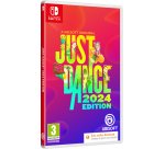 Ubisoft Just Dance 2024 NSW