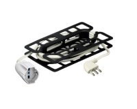 bticino 2528/40 power extension 5 m 1 AC outlet(s)