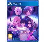 Maximum Games Eternights Standard Simplified Chinese, Traditional Chinese, German, English, Spanish, French, Italian, Japanese, Korean, Portuguese PlayStation 4