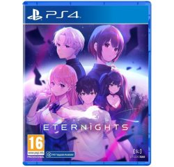 Maximum Games Eternights Standard Cinese semplificato, Cinese tradizionale, Tedesca, Inglese, ESP, Francese, ITA, Giapponese, Coreano, Portoghese PlayStation 4