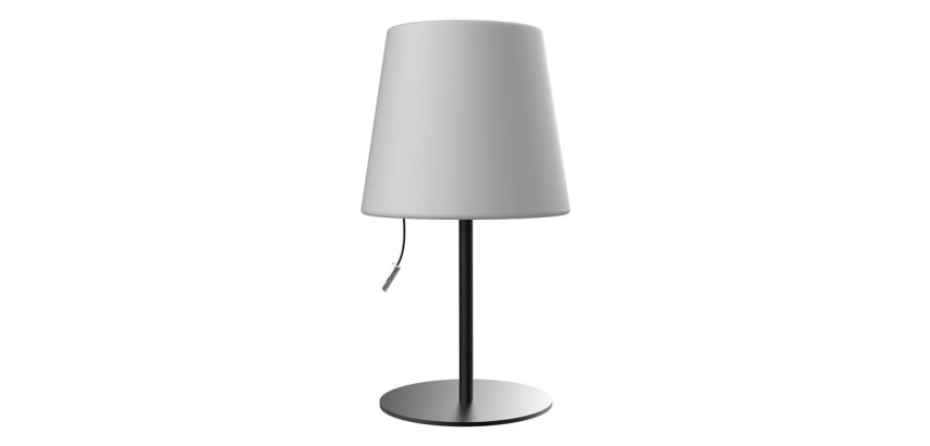 Muitomas DREAMLAMPBK table lamp Black, White