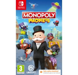 Ubisoft Monopoly Madness Standard Multilingual Nintendo Switch