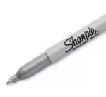 Marqueur permanent Sharpie pointe ogive fine de 1,5 à 3 mm