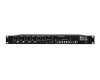 ECLER eHMA250 12 canali 70 - 25000 Hz Nero