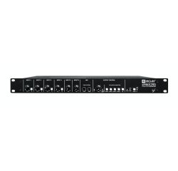 ECLER eHMA250 12 canali 70 - 25000 Hz Nero