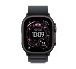 Apple Watch Ultra 3 OLED 49 mm Numérique 422 x 514 pixels Écran tactile 5G Noir Wifi GPS (satellite)