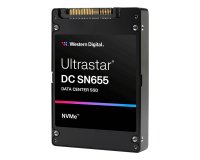 Western Digital Ultrastar DC SN655 3,84 TB U.3 PCI Express 4.0 NVMe TLC 3D NAND