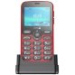 Doro 1880 113,7 g Rouge Téléphone d'entrée de gamme