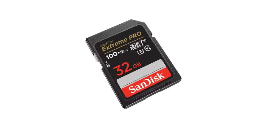 SanDisk Extreme PRO 32 GB SDHC UHS-I Class 10