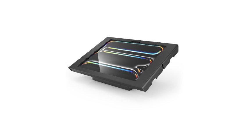 Compulocks 341B13PAPX4B soporte de seguridad para tabletas Negro 33 cm (13")