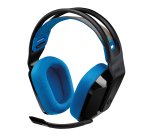 Logitech G G535 Casque Sans fil Arceau Gaming Noir, Bleu