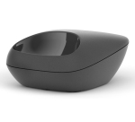 Gigaset AS690 DUO Analog/DECT telephone Caller ID Black