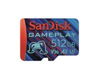 SanDisk SDSQXAV-512G-GN6XN mémoire flash 512 Go MicroSD UHS-I