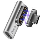 XtremeMac XWH-MTA-13 changeur de genre de câble USB Type-C Gris