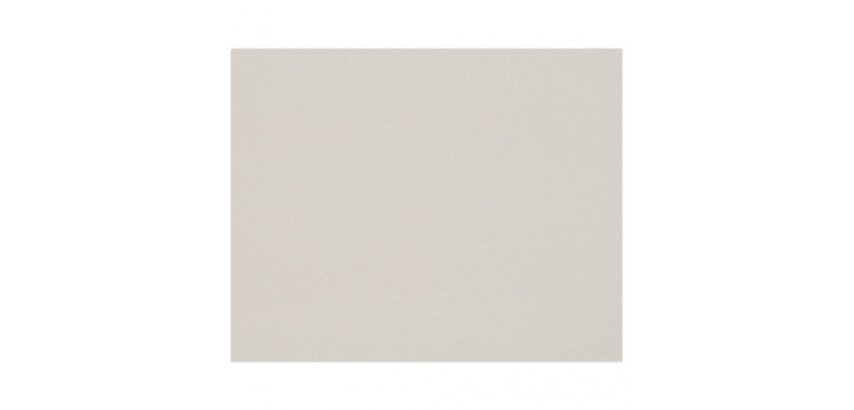 Carton Gris 2,5mm 10F 50x65cm 1625g - Gris