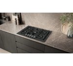 SIEMENS Plaque gaz EP7A6QI40, iQ500, 75 cm, stepFlame