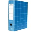 Resisto RES0102-BL raccoglitore Blu Cartoncino