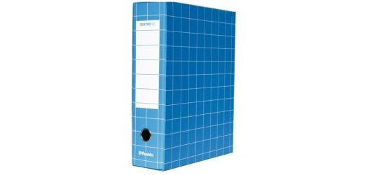 Resisto RES0102-BL raccoglitore Blu Cartoncino