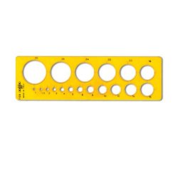MASCHERA PER CERCHI 1/30