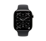 Apple Watch Series 11 OLED 42 mm Digitaal 374 x 446 Pixels Touchscreen 5G Titanium Wifi GPS