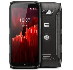 Crosscall CORE-Z5 15,4 cm (6.08") Double SIM 5G USB Type-C 4 Go 64 Go 4950 mAh Noir