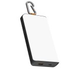 Xtorm XG2S101 banque d'alimentation électrique Lithium Polymère (LiPo) 10000 mAh Noir, Gris, Orange