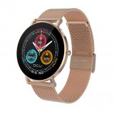 DCU Advance Tecnologic Boulevard 3,3 cm (1.3") AMOLED Numérique 360 x 360 pixels Écran tactile Argent