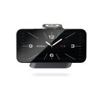 ZENS Nightstand Charger Pro 2 Casques, Smartphone, Smartwatch Noir Secteur Recharge sans fil Charge rapide Intérieure