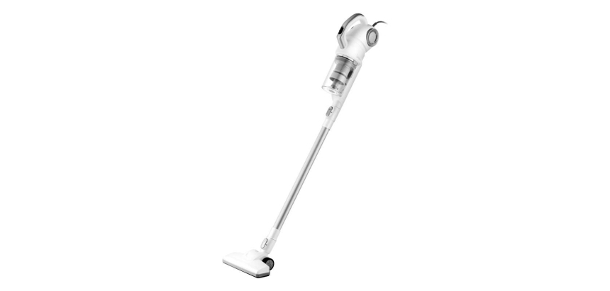 Midea MCS2045IT stick vacuum/electric broom AC Dry Bagless 450 W White