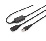 Digitus Cable de extensión USB 2.0 activo