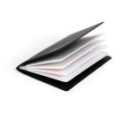 Durable 230958 business card holder Black