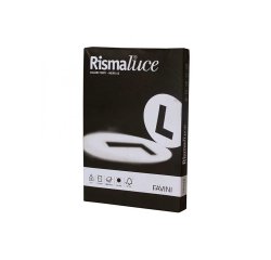 Favini Rismaluce printing paper A4 (210x297 mm) 50 sheets Black