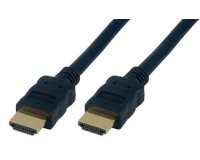 MCL 15m HDMI câble HDMI HDMI Type A (Standard) Noir