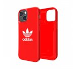 Adidas 47070 custodia per cellulare 13,7 cm (5.4") Cover Rosso, Bianco