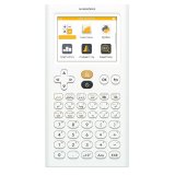 Calculatrice graphique langage Python intégré N0120